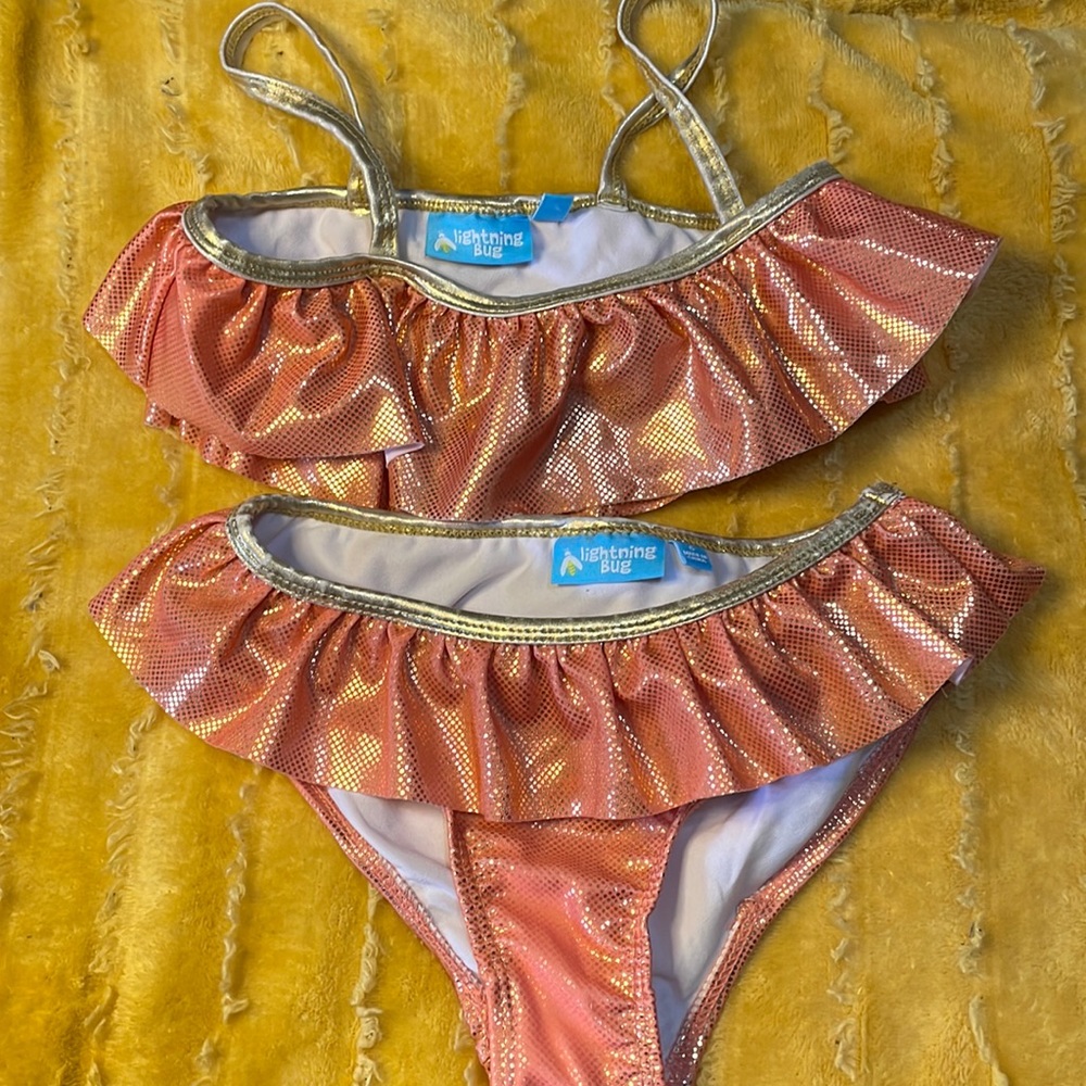 Lightning Bug swimsuit 6